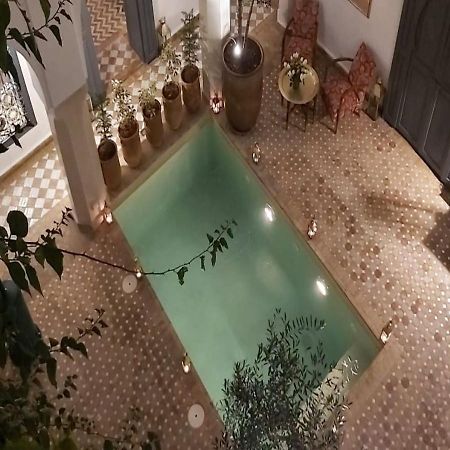 Riad Magellan Yoga And Spa Маракеш Екстериор снимка