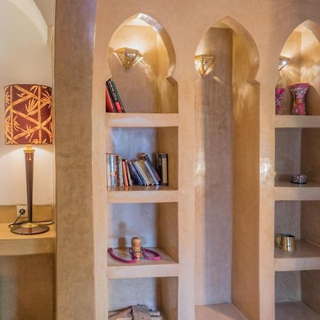 Riad Magellan Yoga And Spa Маракеш Екстериор снимка