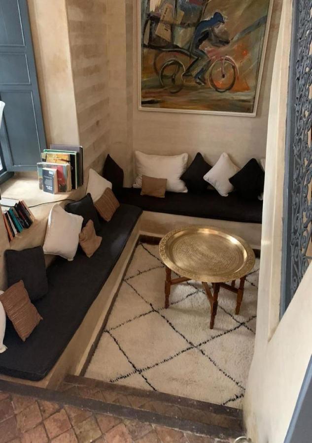 Riad Magellan Yoga And Spa Маракеш Екстериор снимка