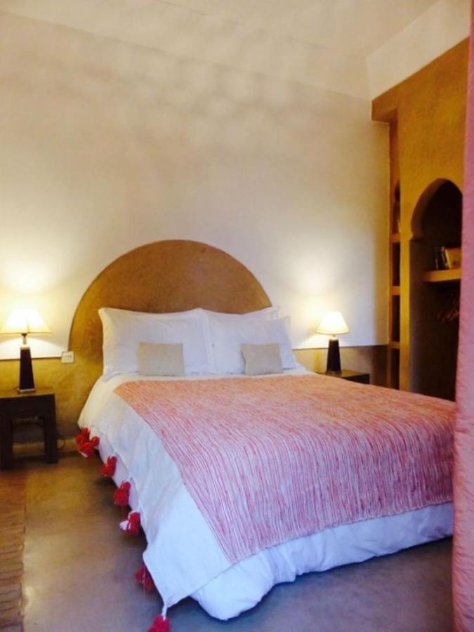 Riad Magellan Yoga And Spa Маракеш Екстериор снимка