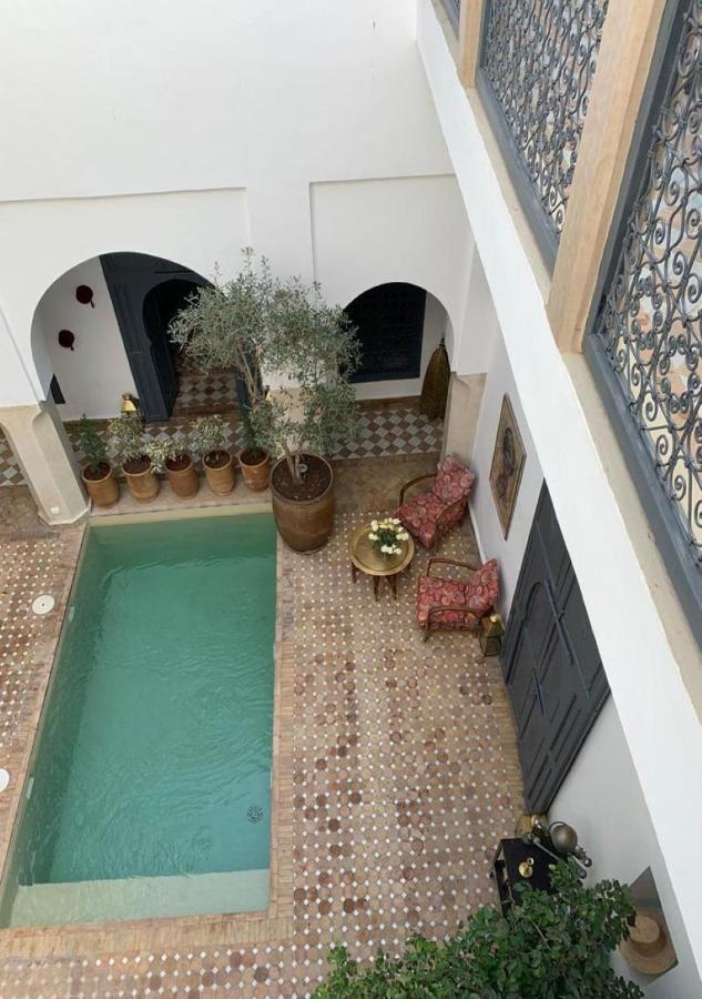Riad Magellan Yoga And Spa Маракеш Екстериор снимка