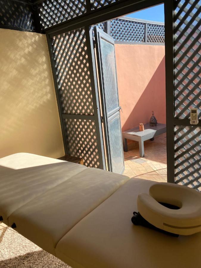 Riad Magellan Yoga And Spa Маракеш Екстериор снимка