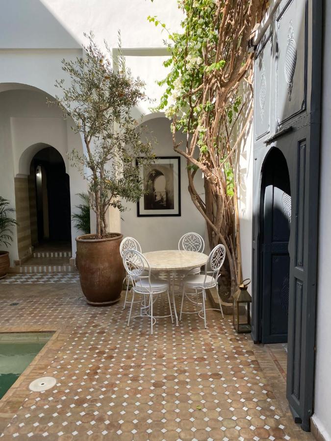 Riad Magellan Yoga And Spa Маракеш Екстериор снимка
