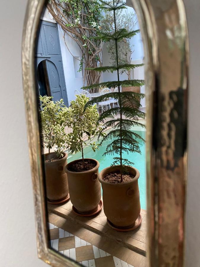 Riad Magellan Yoga And Spa Маракеш Екстериор снимка