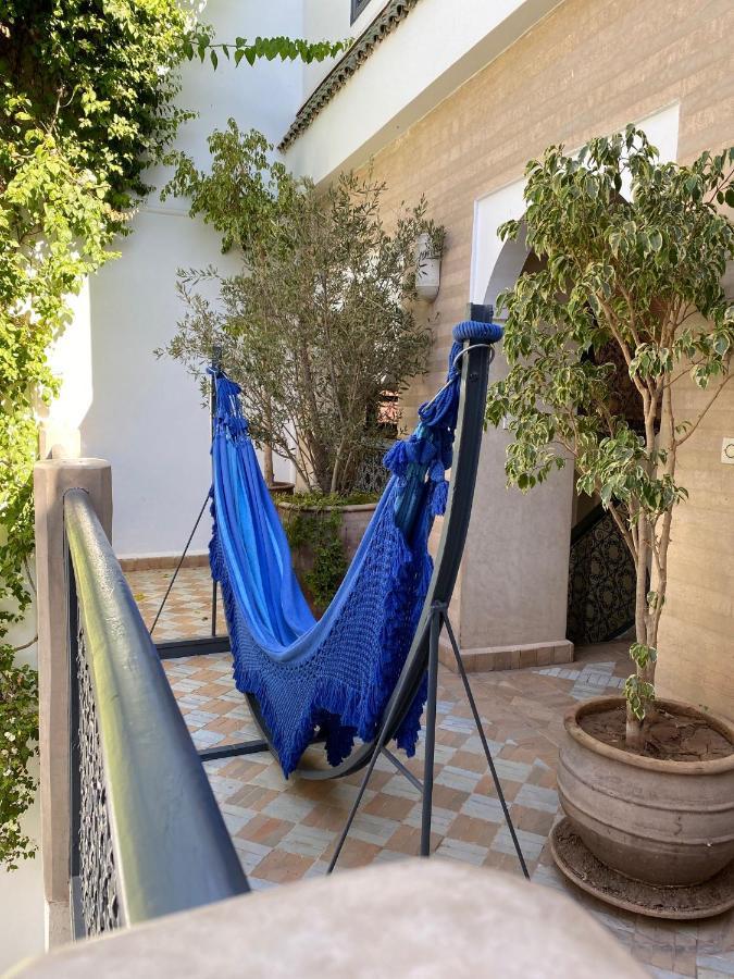 Riad Magellan Yoga And Spa Маракеш Екстериор снимка