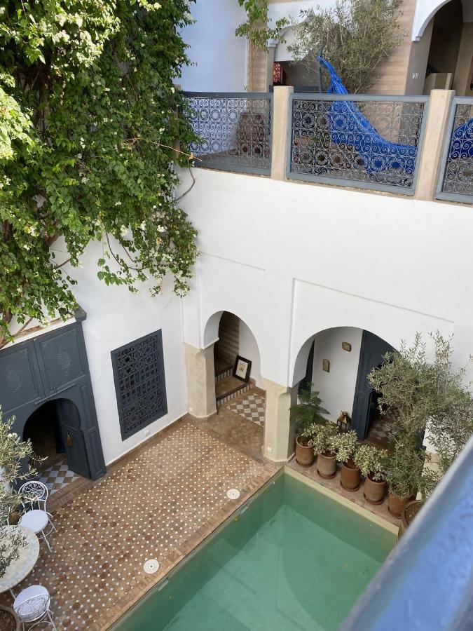 Riad Magellan Yoga And Spa Маракеш Екстериор снимка