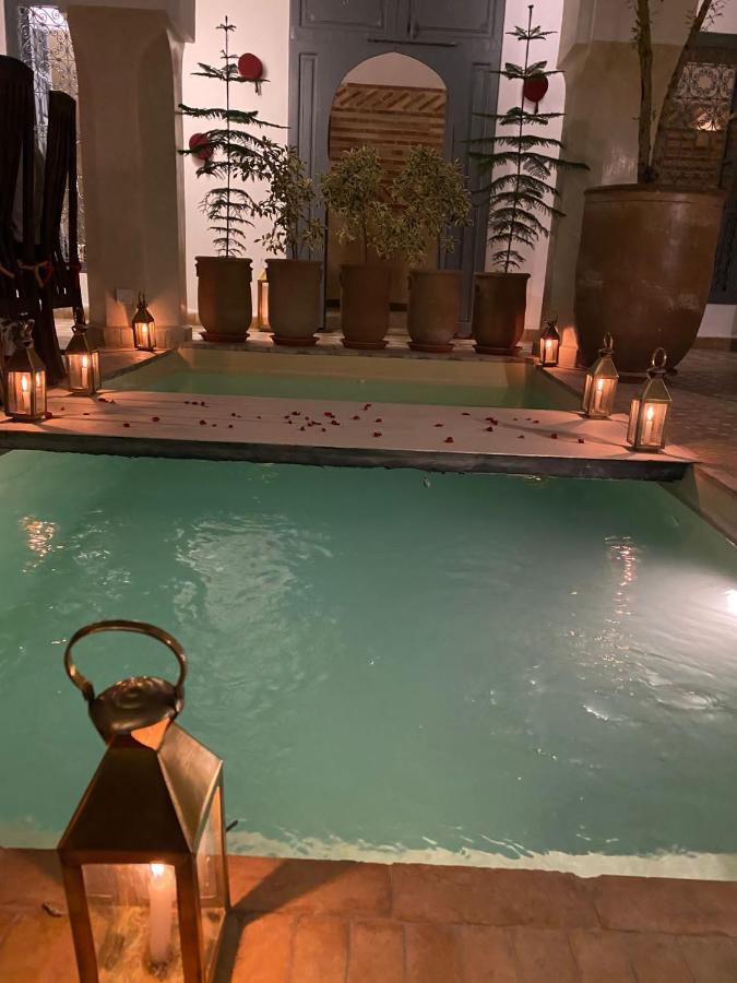 Riad Magellan Yoga And Spa Маракеш Екстериор снимка