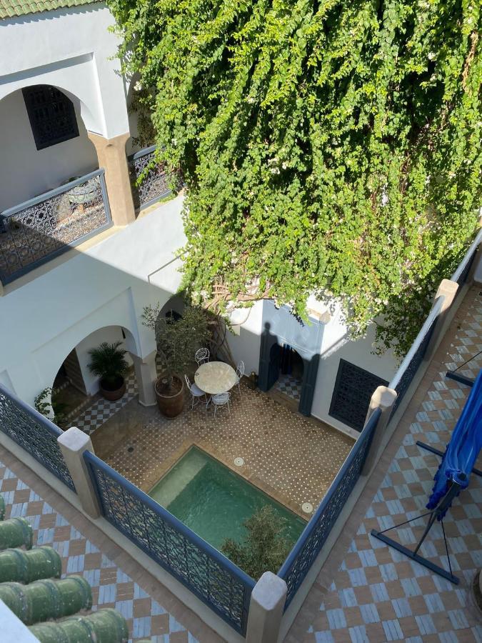Riad Magellan Yoga And Spa Маракеш Екстериор снимка