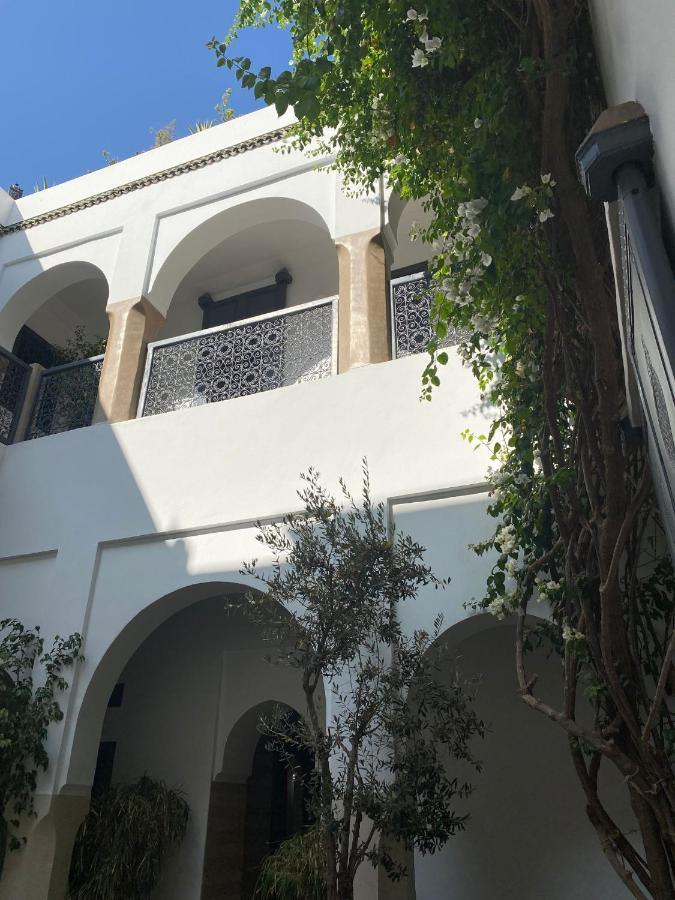 Riad Magellan Yoga And Spa Маракеш Екстериор снимка