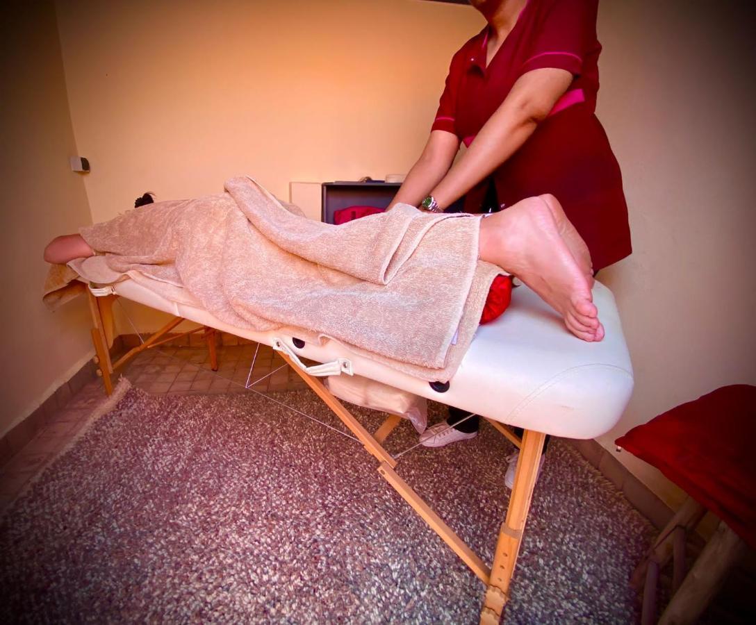 Riad Magellan Yoga And Spa Маракеш Екстериор снимка