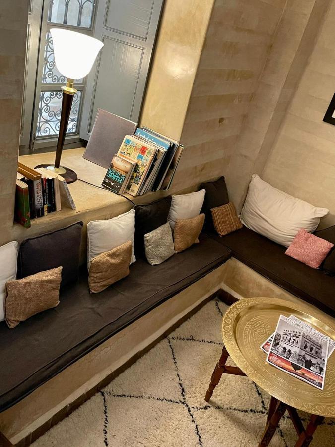 Riad Magellan Yoga And Spa Маракеш Екстериор снимка
