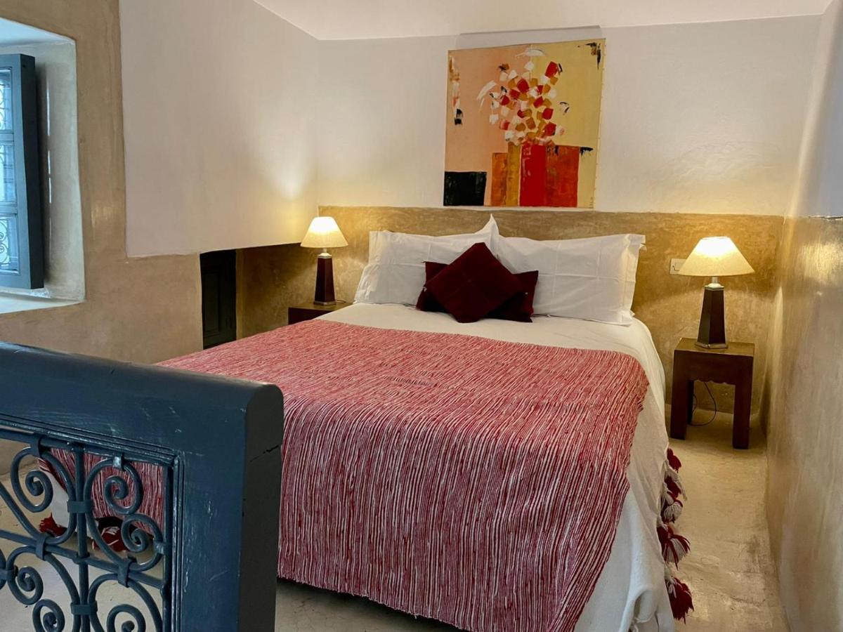 Riad Magellan Yoga And Spa Маракеш Екстериор снимка