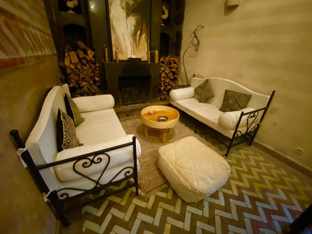 Riad Magellan Yoga And Spa Маракеш Екстериор снимка