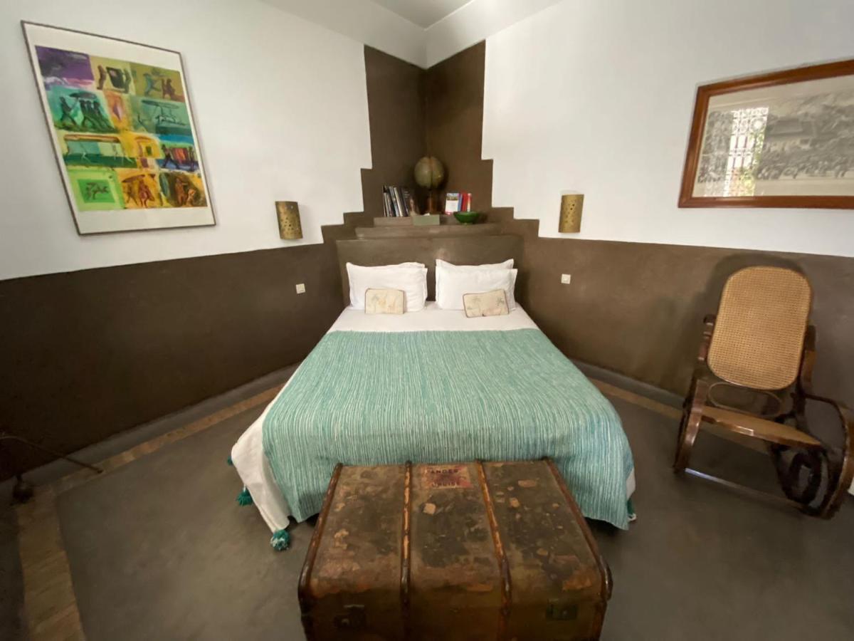 Riad Magellan Yoga And Spa Маракеш Екстериор снимка
