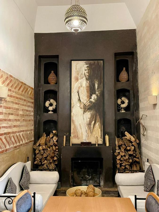 Riad Magellan Yoga And Spa Маракеш Екстериор снимка