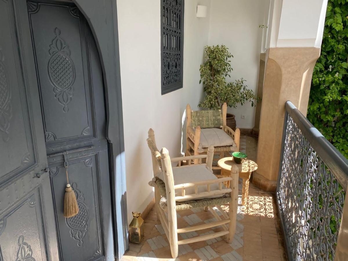 Riad Magellan Yoga And Spa Маракеш Екстериор снимка