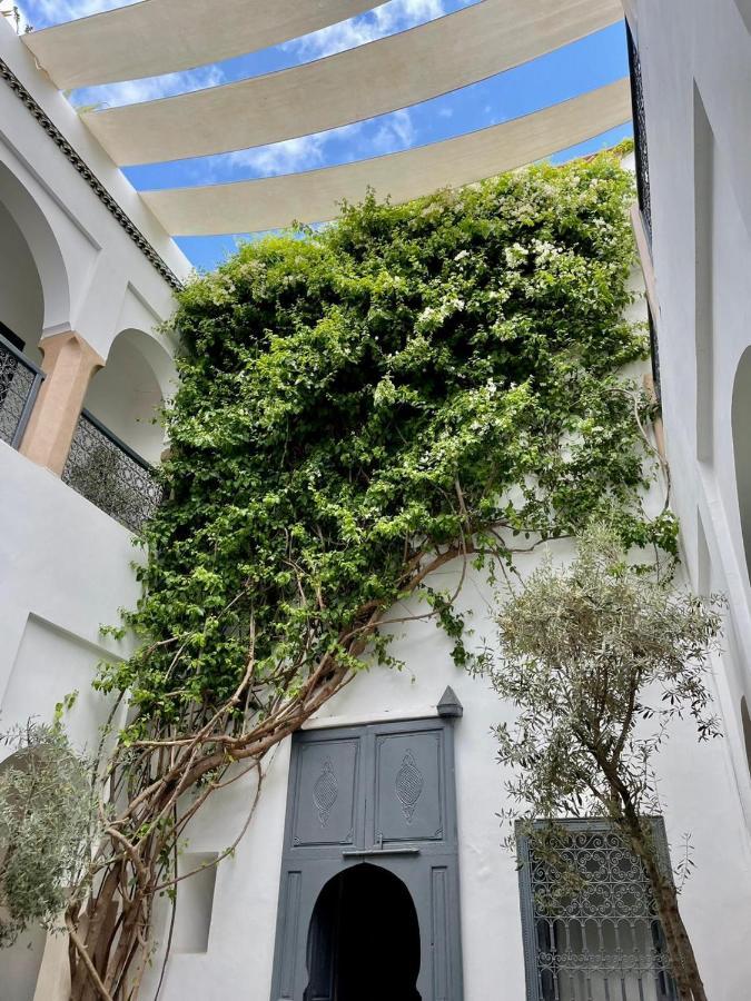 Riad Magellan Yoga And Spa Маракеш Екстериор снимка