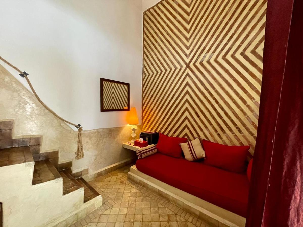 Riad Magellan Yoga And Spa Маракеш Екстериор снимка