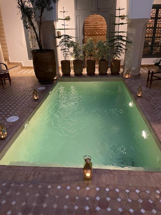 Riad Magellan Yoga And Spa Маракеш Екстериор снимка