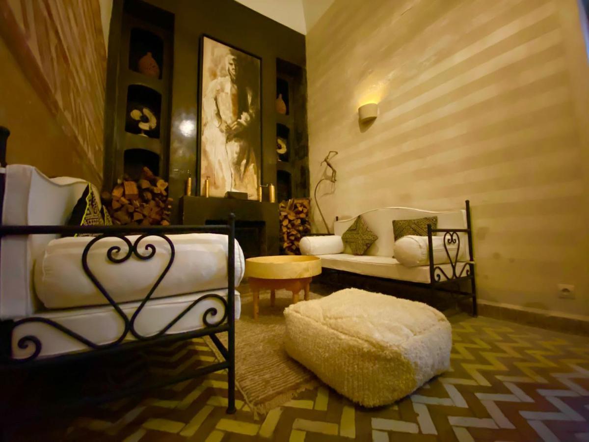 Riad Magellan Yoga And Spa Маракеш Екстериор снимка