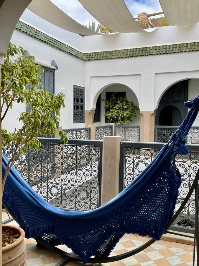 Riad Magellan Yoga And Spa Маракеш Екстериор снимка
