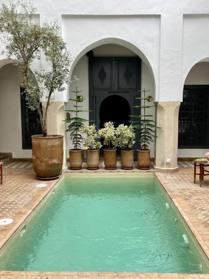 Riad Magellan Yoga And Spa Маракеш Екстериор снимка