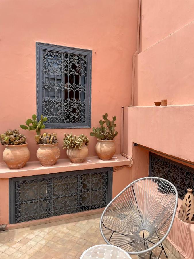 Riad Magellan Yoga And Spa Маракеш Екстериор снимка