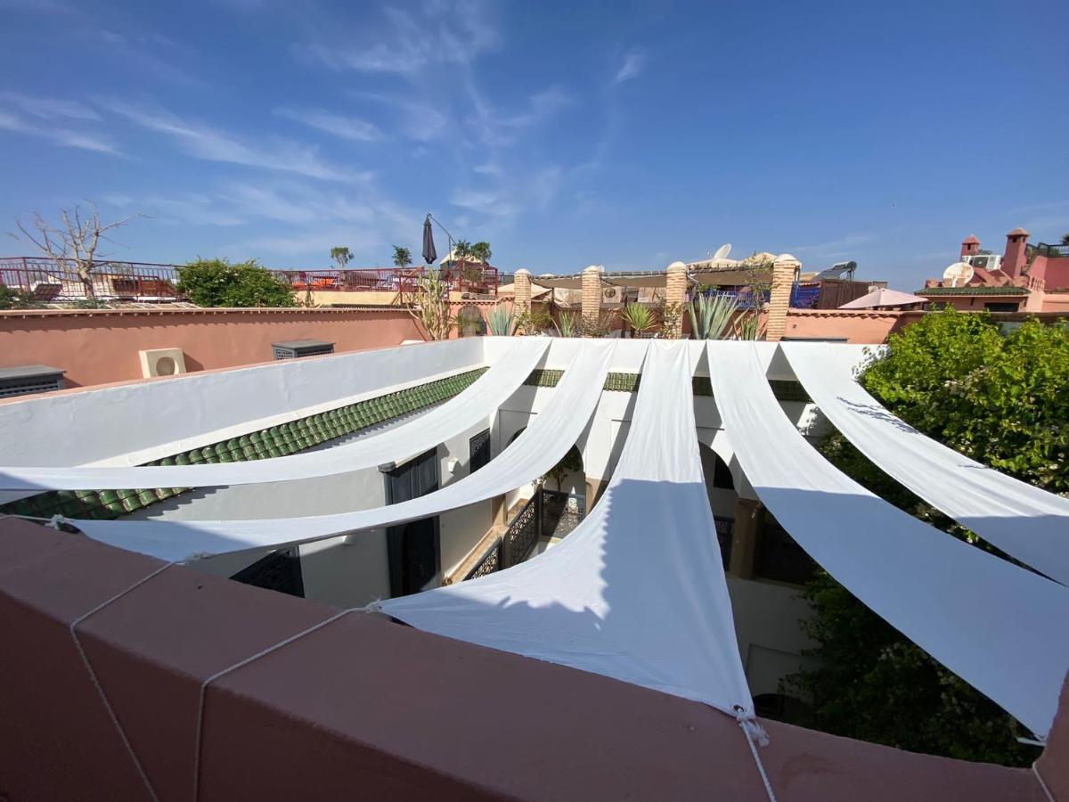 Riad Magellan Yoga And Spa Маракеш Екстериор снимка