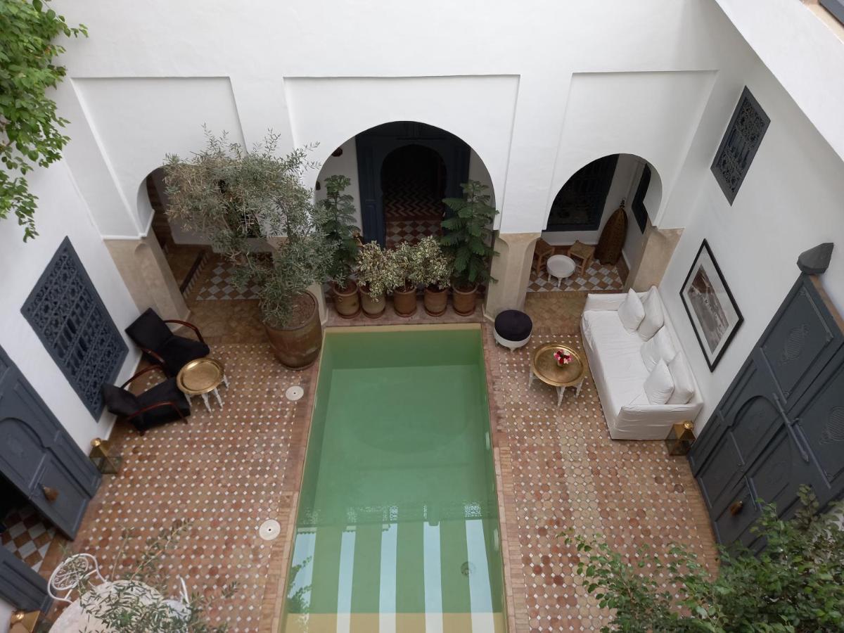 Riad Magellan Yoga And Spa Маракеш Екстериор снимка