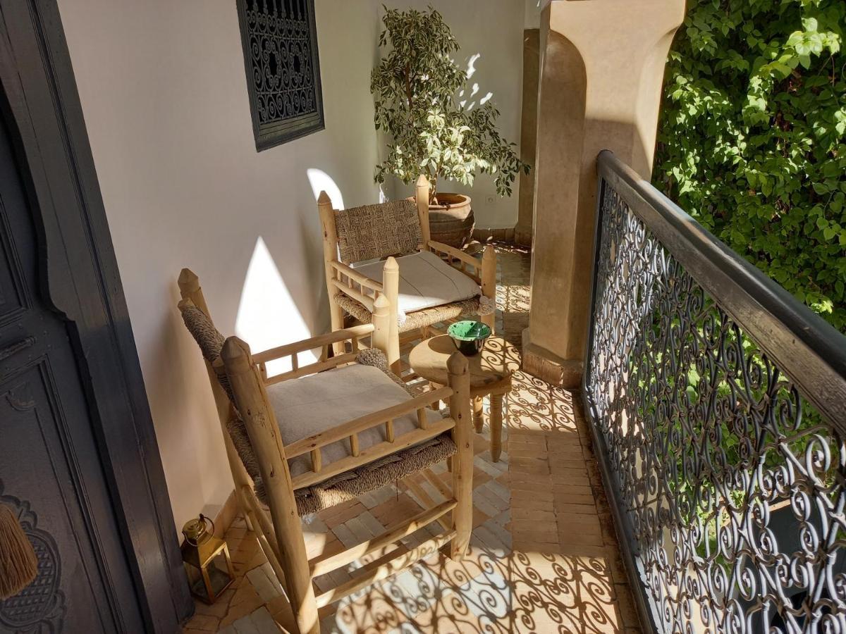 Riad Magellan Yoga And Spa Маракеш Екстериор снимка