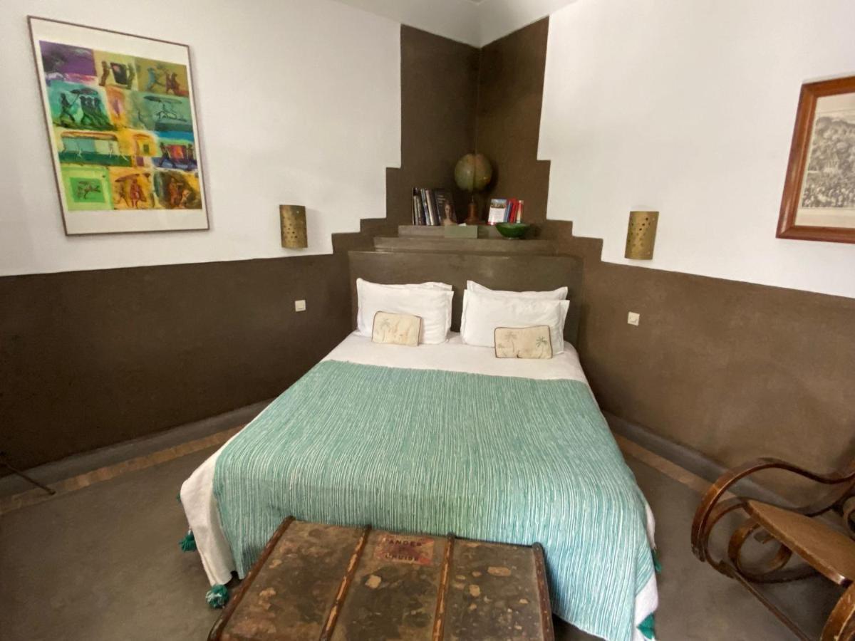 Riad Magellan Yoga And Spa Маракеш Екстериор снимка