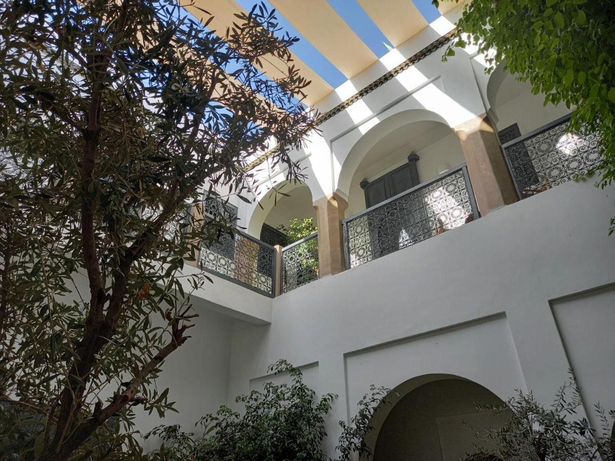 Riad Magellan Yoga And Spa Маракеш Екстериор снимка