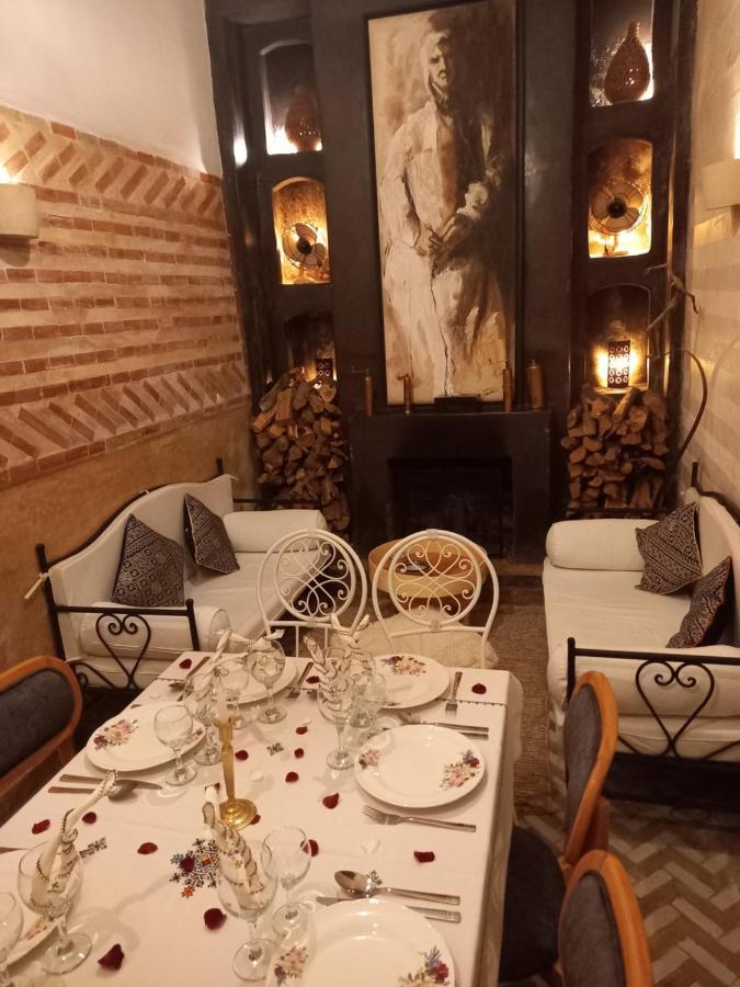Riad Magellan Yoga And Spa Маракеш Екстериор снимка