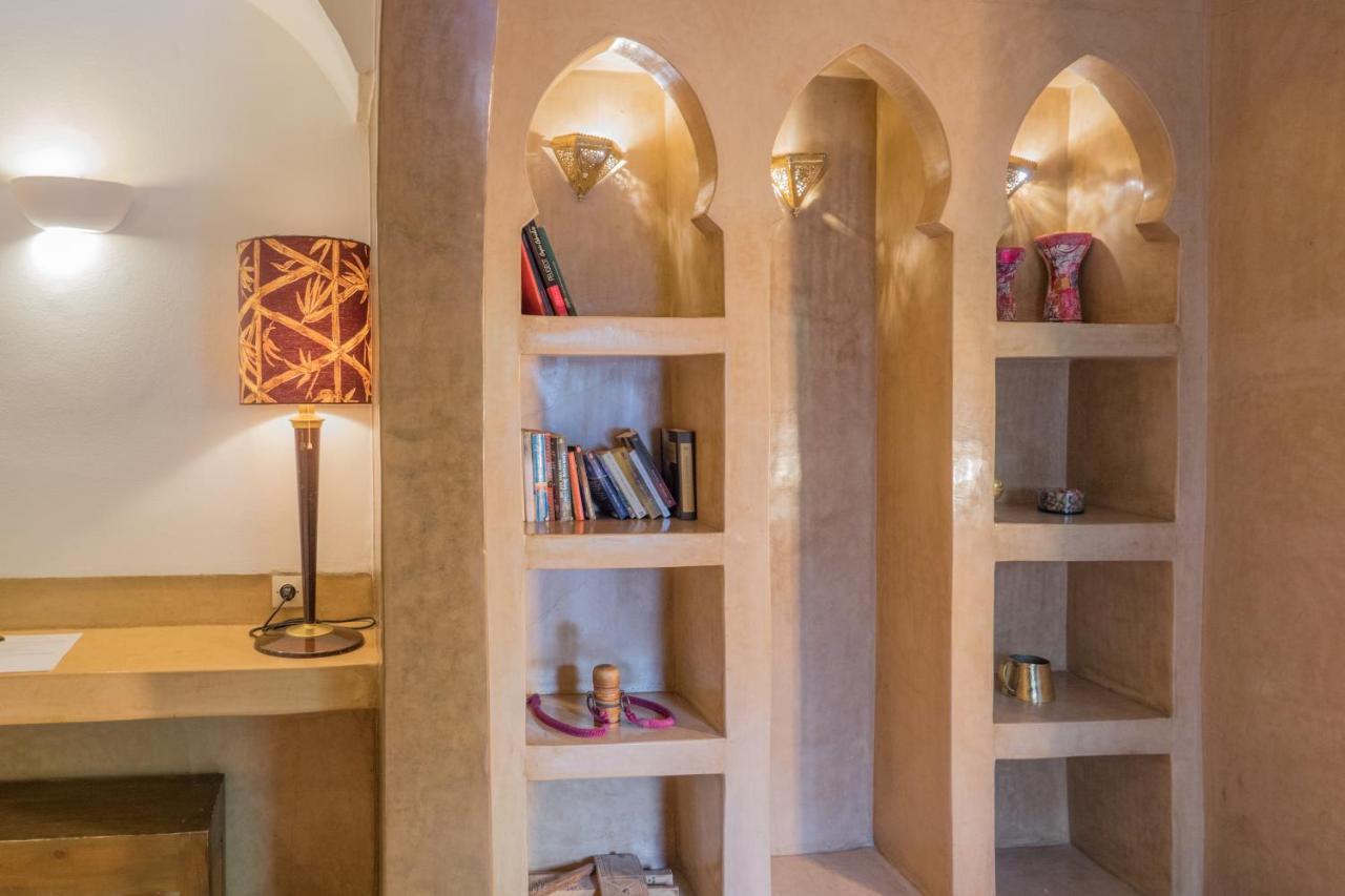 Riad Magellan Yoga And Spa Маракеш Екстериор снимка