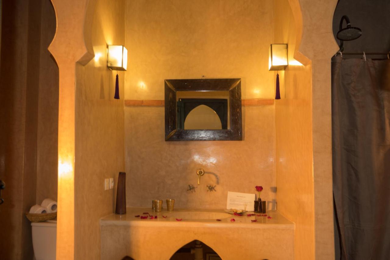 Riad Magellan Yoga And Spa Маракеш Екстериор снимка