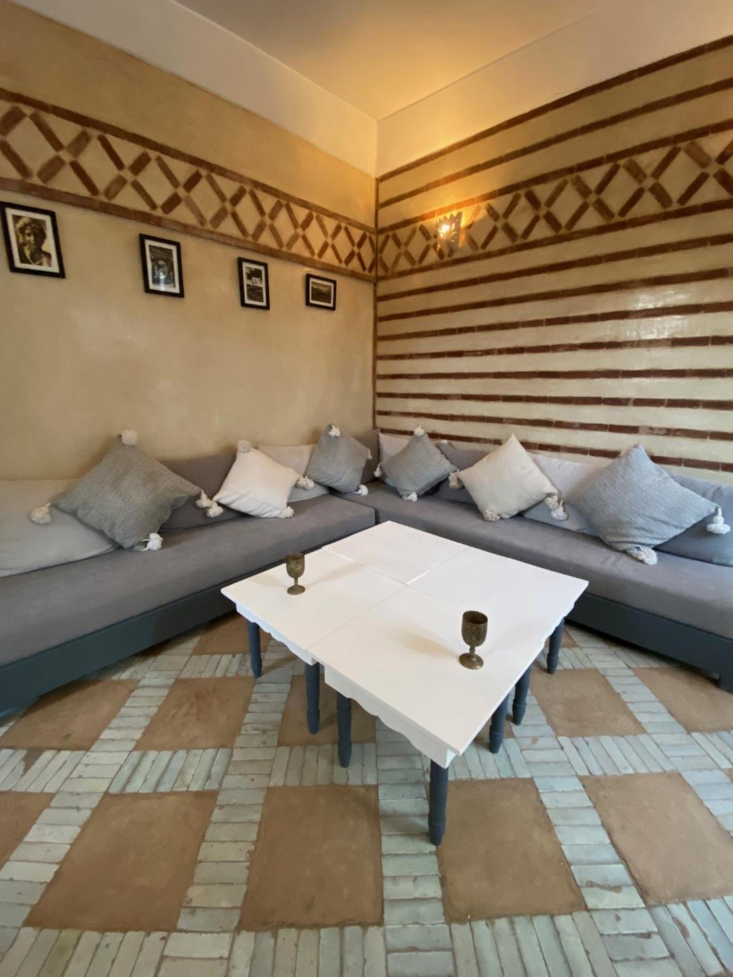 Riad Magellan Yoga And Spa Маракеш Екстериор снимка
