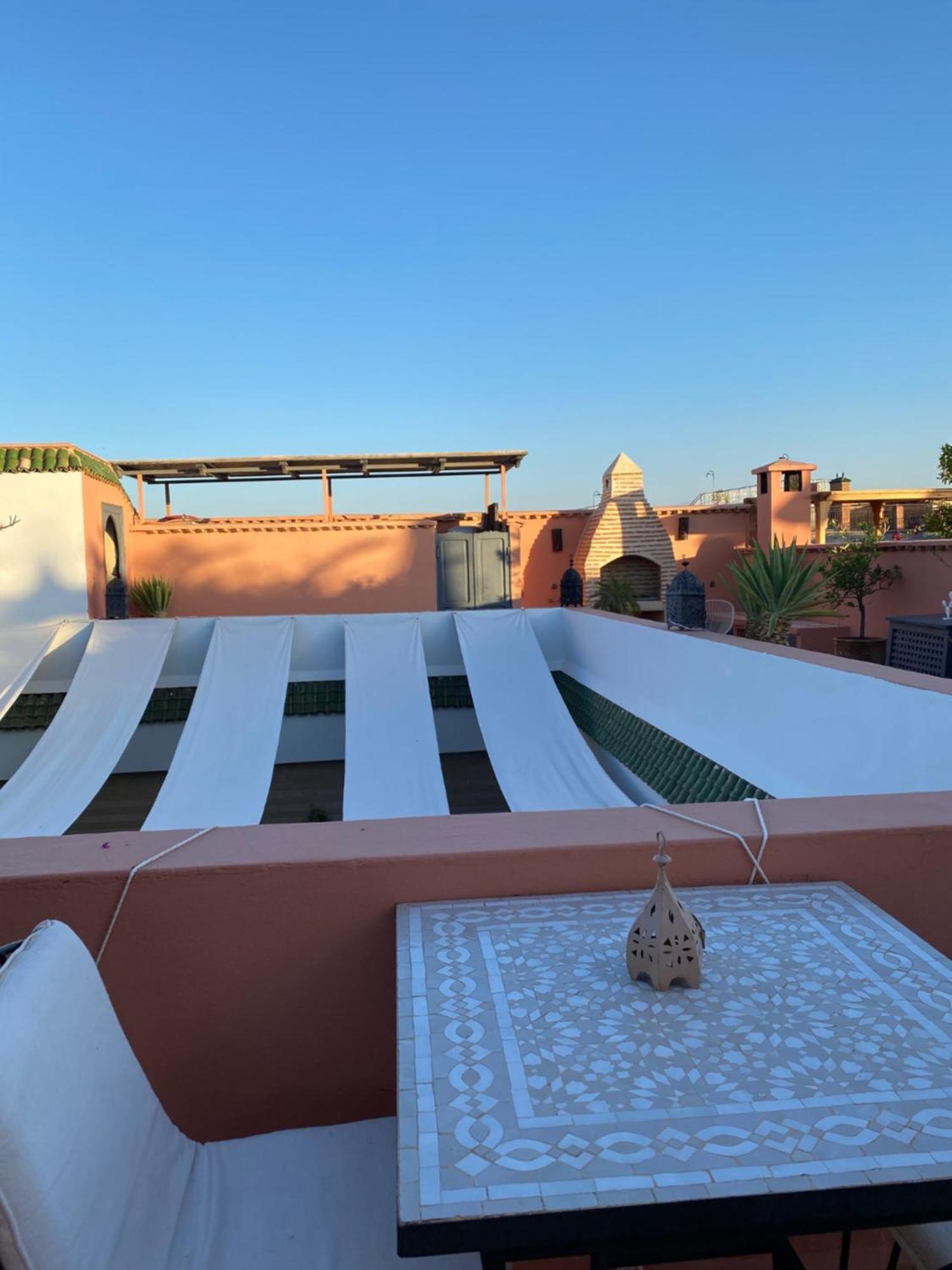 Riad Magellan Yoga And Spa Маракеш Екстериор снимка