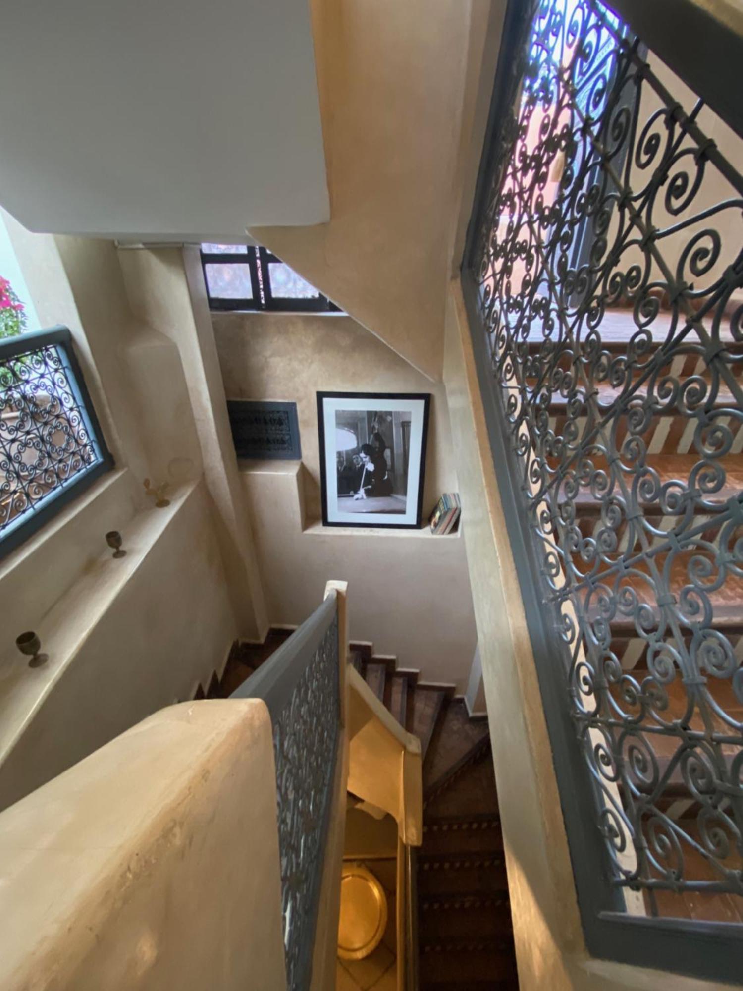 Riad Magellan Yoga And Spa Маракеш Екстериор снимка