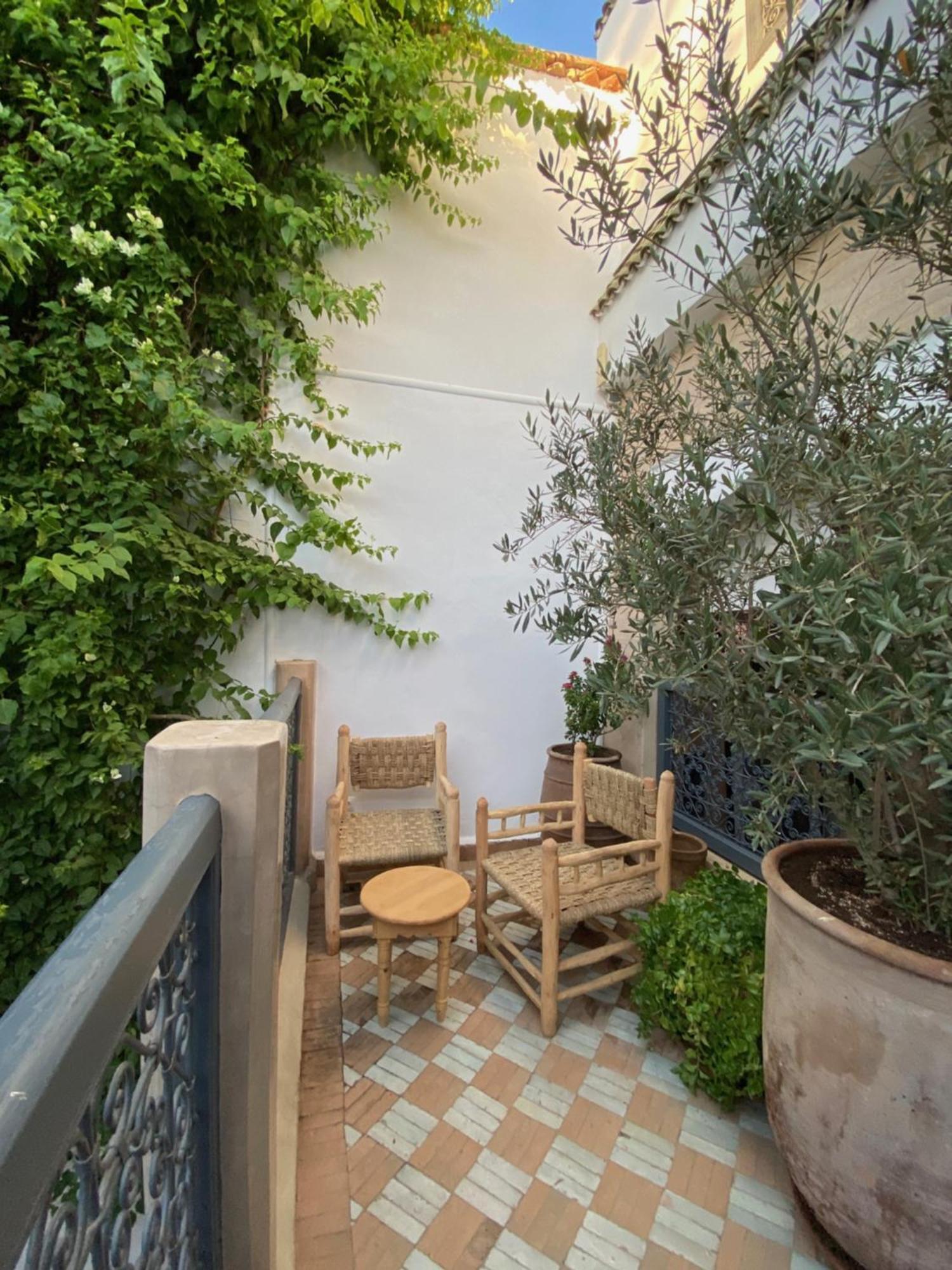 Riad Magellan Yoga And Spa Маракеш Екстериор снимка