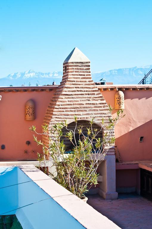 Riad Magellan Yoga And Spa Маракеш Екстериор снимка