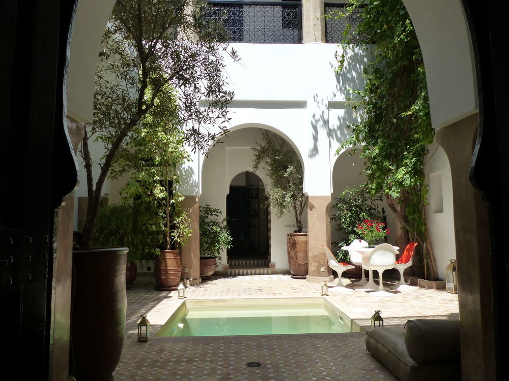 Riad Magellan Yoga And Spa Маракеш Екстериор снимка