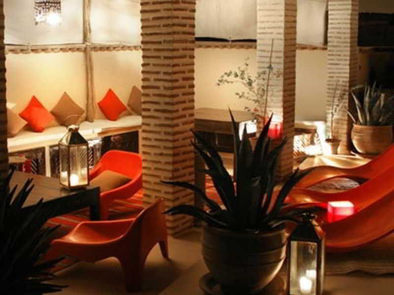 Riad Magellan Yoga And Spa Маракеш Екстериор снимка