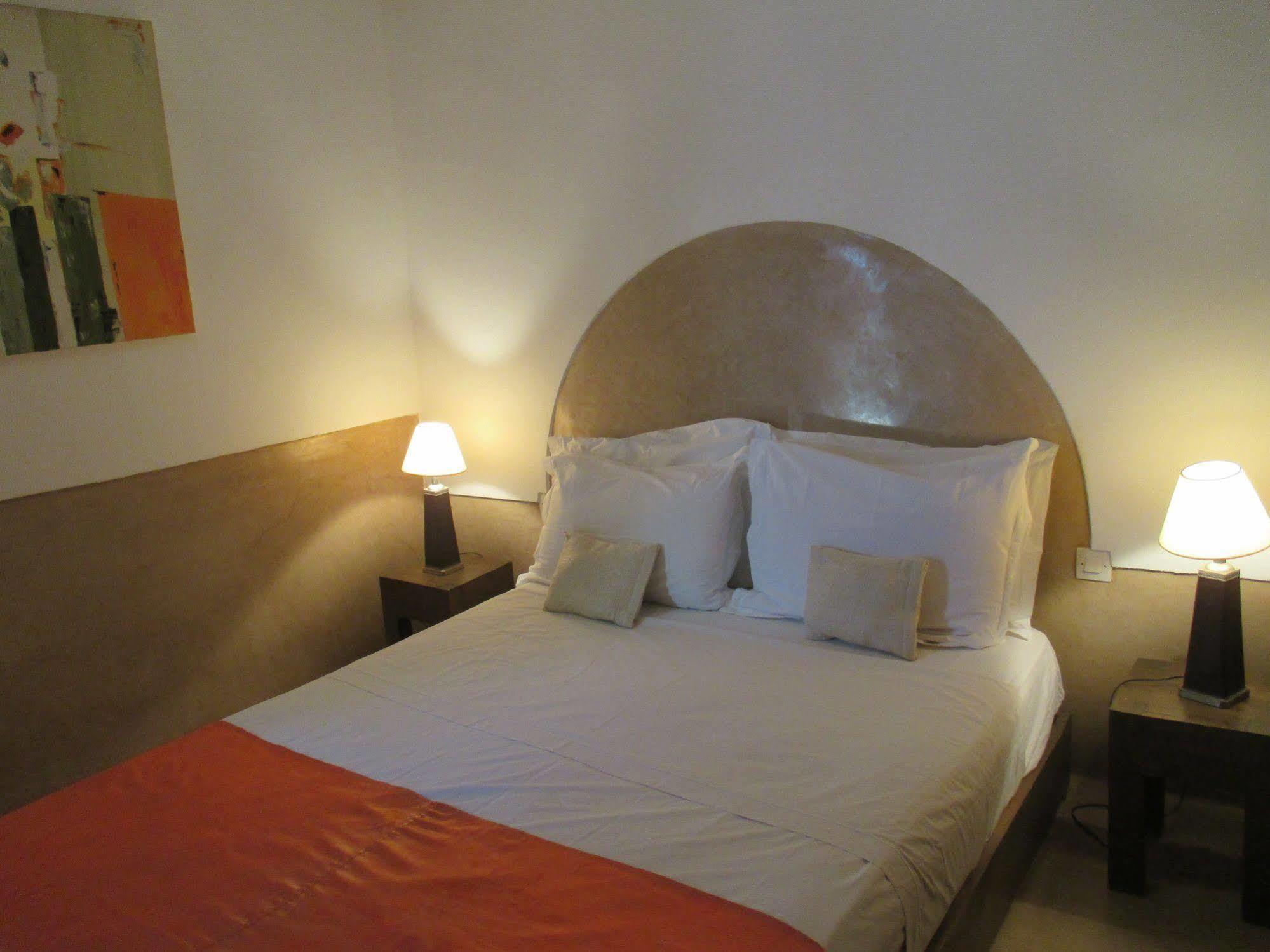 Riad Magellan Yoga And Spa Маракеш Екстериор снимка