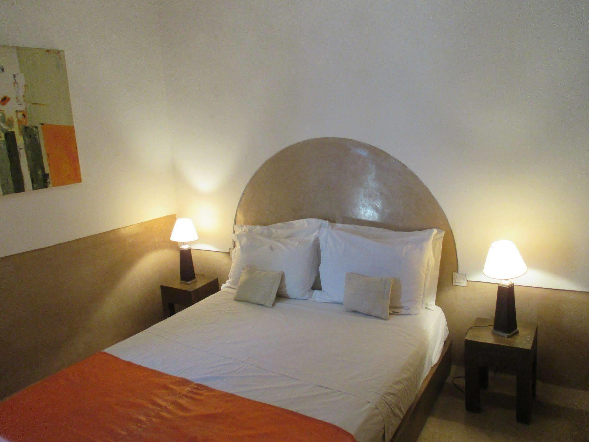 Riad Magellan Yoga And Spa Маракеш Екстериор снимка