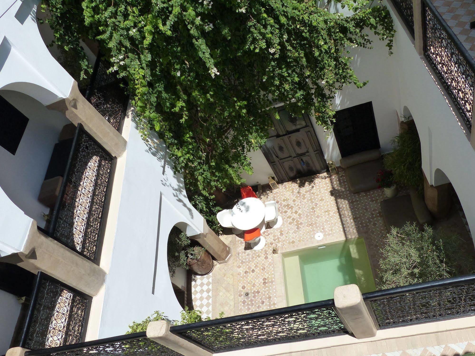 Riad Magellan Yoga And Spa Маракеш Екстериор снимка