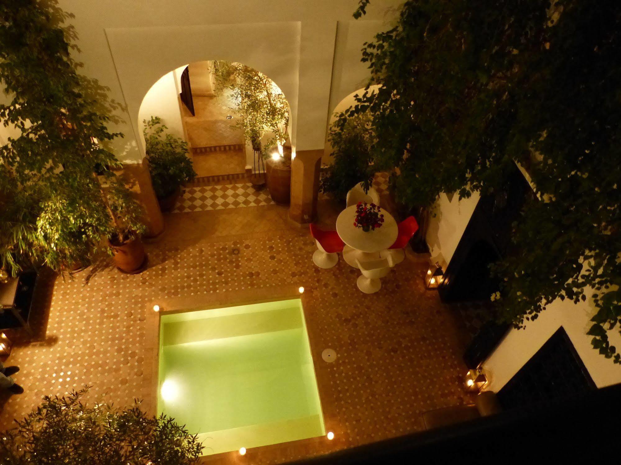 Riad Magellan Yoga And Spa Маракеш Екстериор снимка