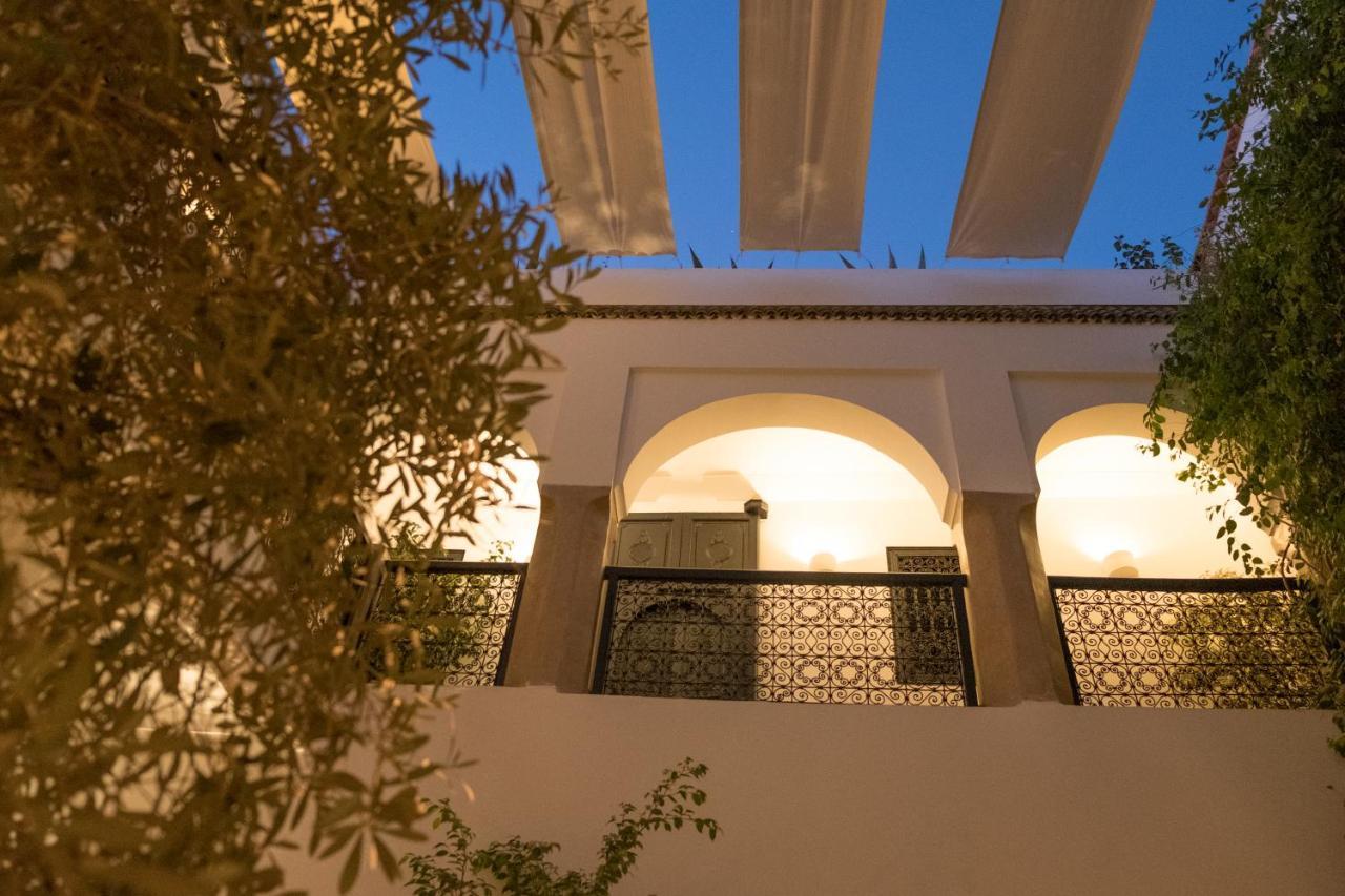 Riad Magellan Yoga And Spa Маракеш Екстериор снимка
